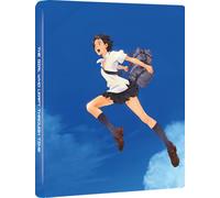 La Ragazza Che Saltava Nel Tempo (Steelbook 4K UHD + 2 Blu-ray)