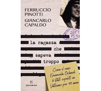 La ragazza che sapeva troppo