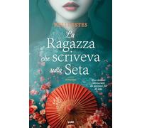 La ragazza che scriveva sulla seta