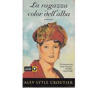 La ragazza color dell'alba
