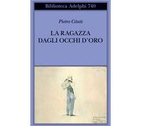 La ragazza con gli occhi d'oro
