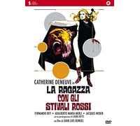 Ragazza Con Gli Stivali Rossi (La) - (Italian Import) DVD NUOVO