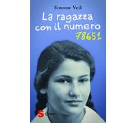 La ragazza con il numero 78651