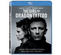La ragazza con il tatuaggio del drago [Blu-ray]