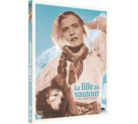 La Ragazza Con Il Vautour COMBO BLU-RAY + DVD NUOVO