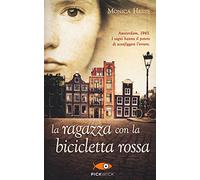 La ragazza con la bicicletta rossa