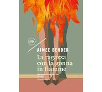 La ragazza con la gonna in fiamme