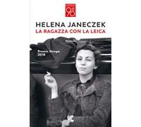 La ragazza con la Leica