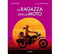 La ragazza con la moto - Novesky Amy