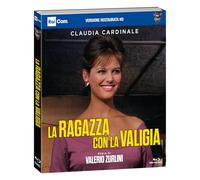 La Ragazza Con La Valigia - Bd