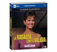 La Ragazza Con La Valigia - Bd (Blu-ray) Gian Maria Volonté Claudia Cardinale