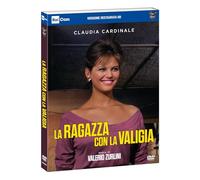 La Ragazza Con La Valigia - Dvd