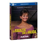 La Ragazza Con La Valigia - Dvd (DVD) Gian Maria Volonté Claudia Cardinale