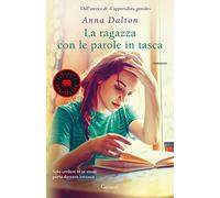 La ragazza con le parole in tasca
