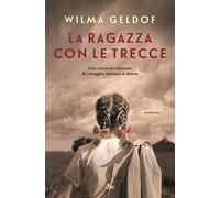 La ragazza con le trecce