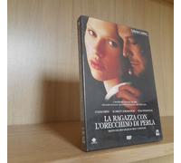 LA RAGAZZA CON L'ORECCHINO DI PERLA (2004) Collector's Edition 2 DVD _ SIGILLATO