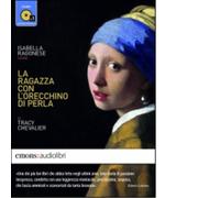 La ragazza con l'orecchino di perla letto da Isabella Ragonese. A