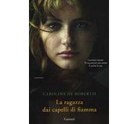La ragazza dai capelli di fiamma