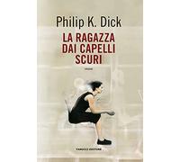 La ragazza dai capelli scuri