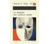 La ragazza dai capelli scuri