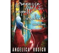 La ragazza dai capelli turchini