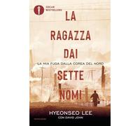 La ragazza dai sette nomi. La mia fuga dalla Corea del Nord