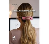 La ragazza dal fermaglio rosa