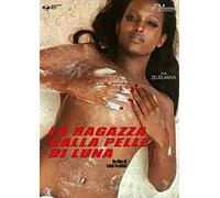 Dvd LA RAGAZZA DALLA PELLE DI LUNA nuovo 1972