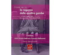 La ragazza dalle quattro gambe. Testo inglese a fronte