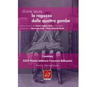 Libri Seuss Diane - La Ragazza Dalle Quattro Gambe. Testo Inglese A Fronte