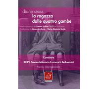 La ragazza dalle quattro gambe. Testo inglese a fronte - 2021 - E