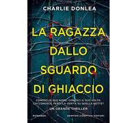 La ragazza dallo sguardo di ghiaccio