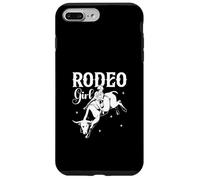 La ragazza del rodeo - Un'avventura da cowgirl selvaggia Custodia per iPhone 7 Plus/8 Plus
