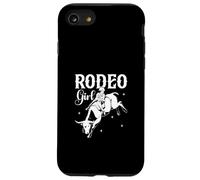 La ragazza del rodeo - Un'avventura da cowgirl selvaggia Custodia per iPhone SE (2020) / 7 / 8