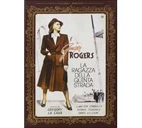 La Ragazza Della Quinta Strada (DVD) Rogers Connolly