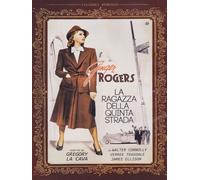 La Ragazza Della Quinta Strada (DVD) Rogers Connolly