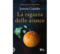 La ragazza delle arance
