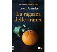 La ragazza delle arance