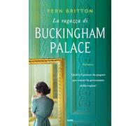 La ragazza di Buckingham Palace - Britton Fern