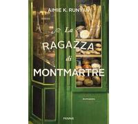 La ragazza di Montmartre