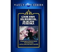 La Ragazza Di Petrovka DVD (1974) Goldie Hawn, Hal Holbrook, Robert Ellis Miller