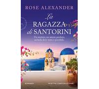 La ragazza di Santorini