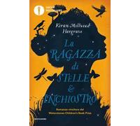 La ragazza di stelle e inchiostro. Nuova ediz.