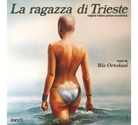 La Ragazza Di Trieste - Riz Ortolani (Audio Cd)