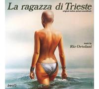 La Ragazza Di Trieste - Riz Ortolani (Audio Cd)