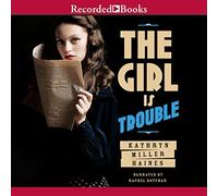 La ragazza è guai (I misteri di Iris Anderson)