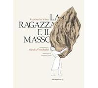 La ragazza e il masso