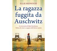 La ragazza fuggita da Auschwitz-Midwood, Ellie-Copertina rigida