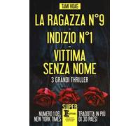 La ragazza N°9-Indizio N°1-Vittima senza nome