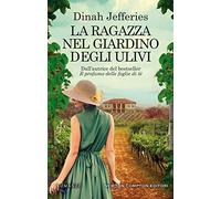 La ragazza nel giardino degli ulivi